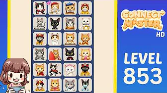 Connect Master Level 853