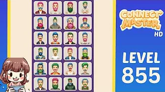 Connect Master Level 855
