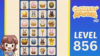 Connect Master Level 856
