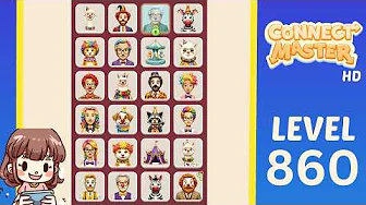 Connect Master Level 860