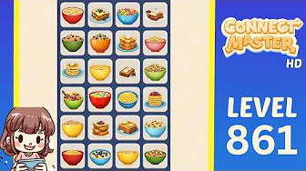 Connect Master Level 861