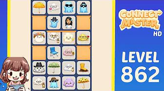 Connect Master Level 862