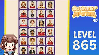 Connect Master Level 865