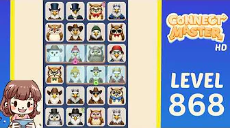 Connect Master Level 868