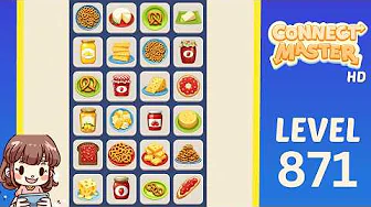 Connect Master Level 871