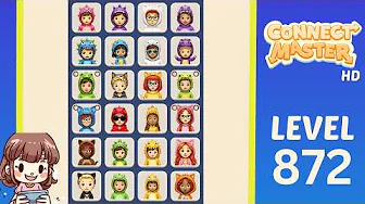 Connect Master Level 872