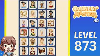 Connect Master Level 873