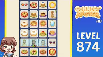 Connect Master Level 874