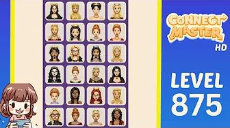 Connect Master Level 875
