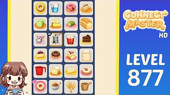 Connect Master Level 877