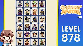 Connect Master Level 878