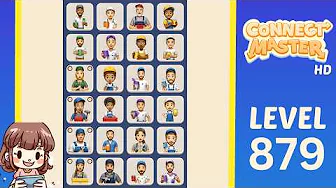 Connect Master Level 879