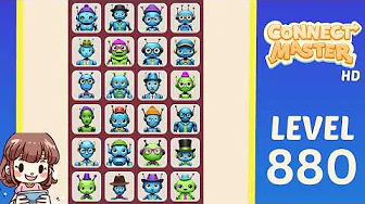 Connect Master Level 880