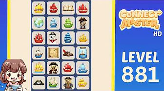 Connect Master Level 881