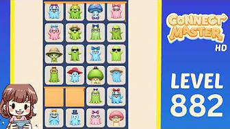 Connect Master Level 882