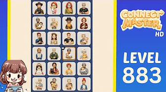 Connect Master Level 883