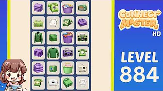Connect Master Level 884