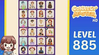 Connect Master Level 885