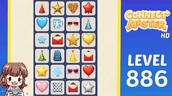 Connect Master Level 886