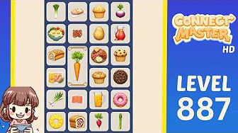 Connect Master Level 887