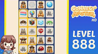 Connect Master Level 888