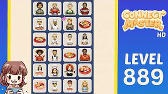 Connect Master Level 889