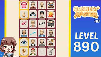 Connect Master Level 890