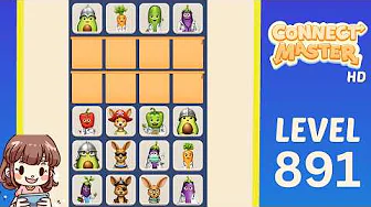 Connect Master Level 891