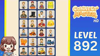 Connect Master Level 892