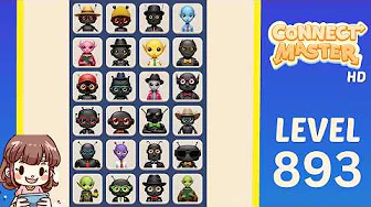 Connect Master Level 893