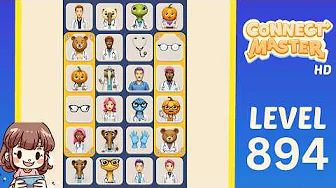 Connect Master Level 894