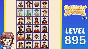 Connect Master Level 895