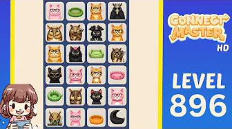 Connect Master Level 896
