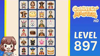 Connect Master Level 897