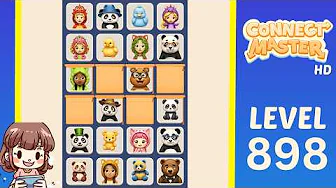 Connect Master Level 898