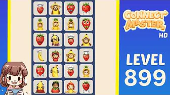 Connect Master Level 899