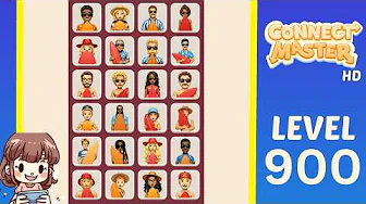 Connect Master Level 900