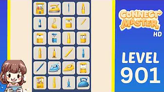 Connect Master Level 901