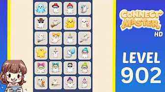 Connect Master Level 902