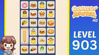 Connect Master Level 903