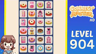 Connect Master Level 904