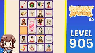 Connect Master Level 905