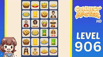Connect Master Level 906