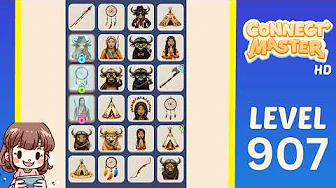 Connect Master Level 907