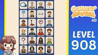 Connect Master Level 908