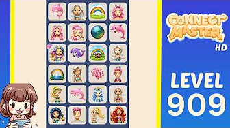Connect Master Level 909