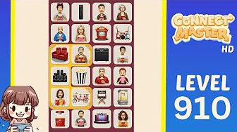 Connect Master Level 910