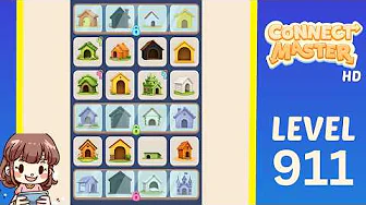 Connect Master Level 911