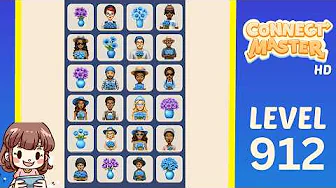 Connect Master Level 912