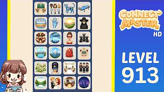 Connect Master Level 913